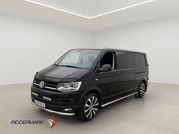 Volkswagen Transporter 2018 photo 3