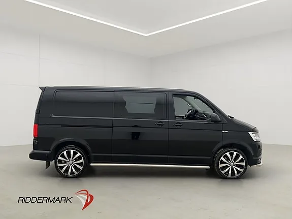 Volkswagen Transporter 2018 photo 2