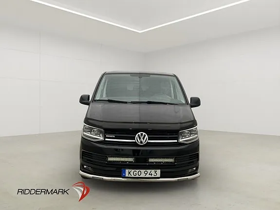 Volkswagen Transporter 2018 photo 5