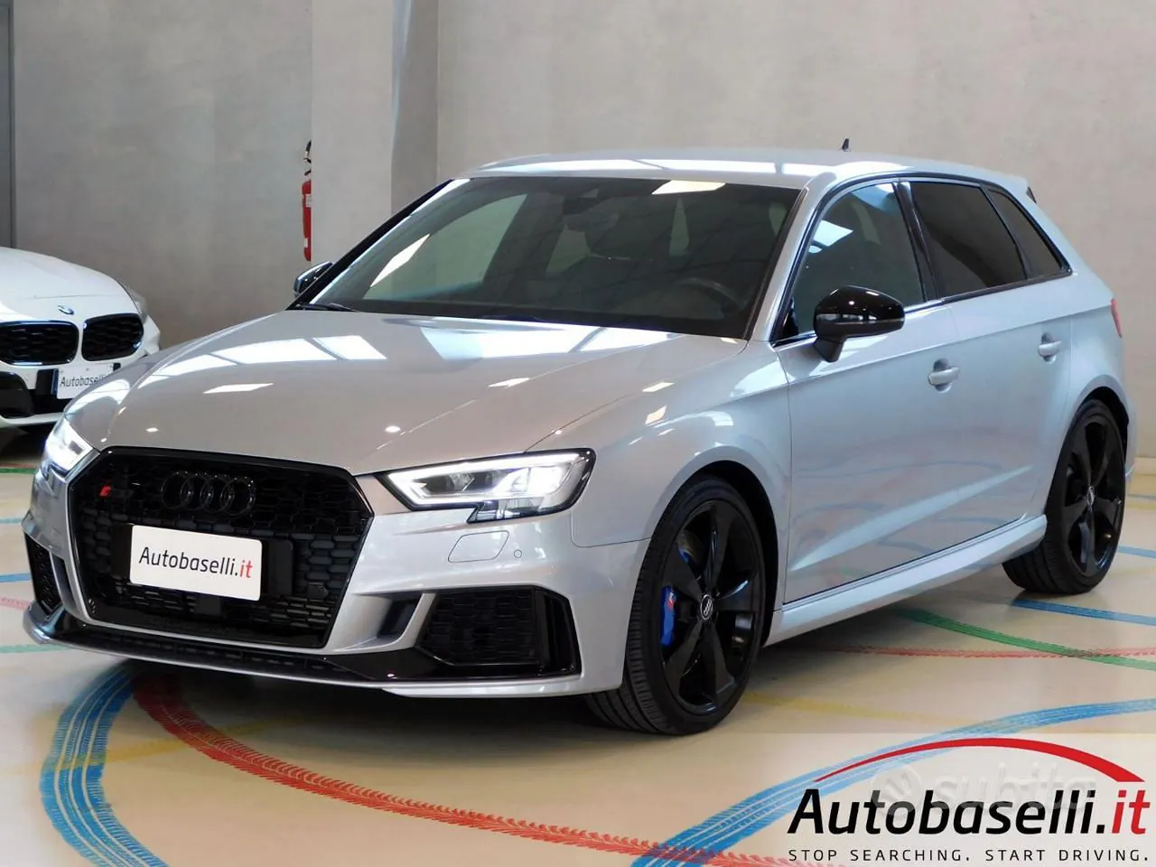 Audi Rs 3 Sportback