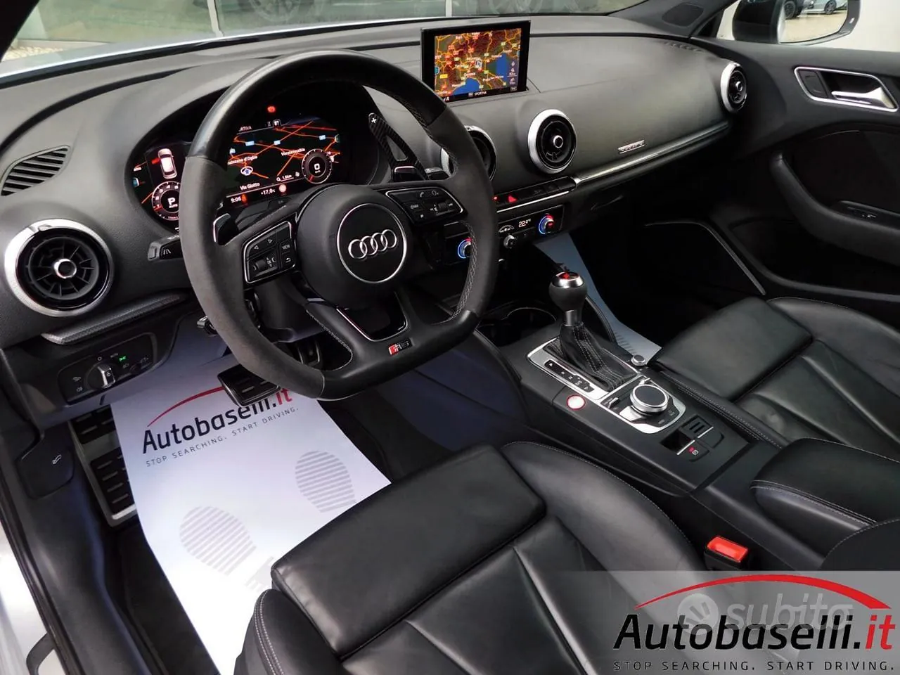 Audi Rs 3 Sportback 2019 photo 2