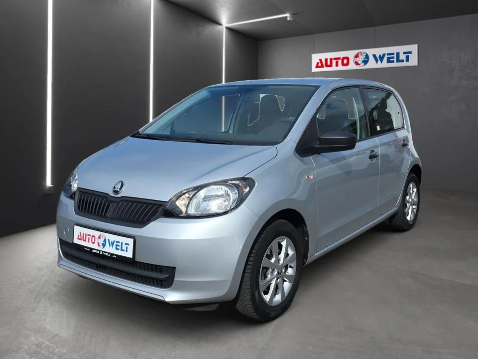 Skoda Citigo