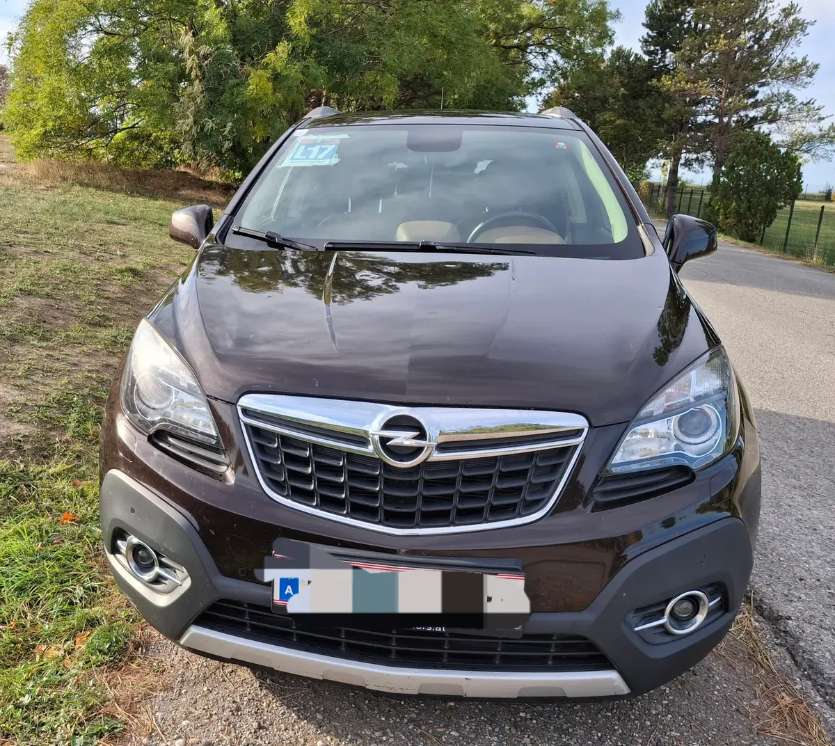 Opel Mokka 2013 photo 3