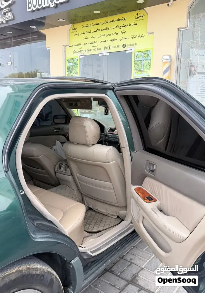 Lexus Ls 400 2000 photo 4