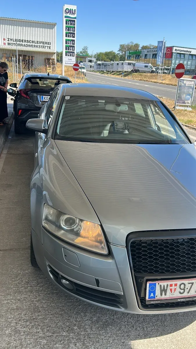 Audi A6 2007 photo 3