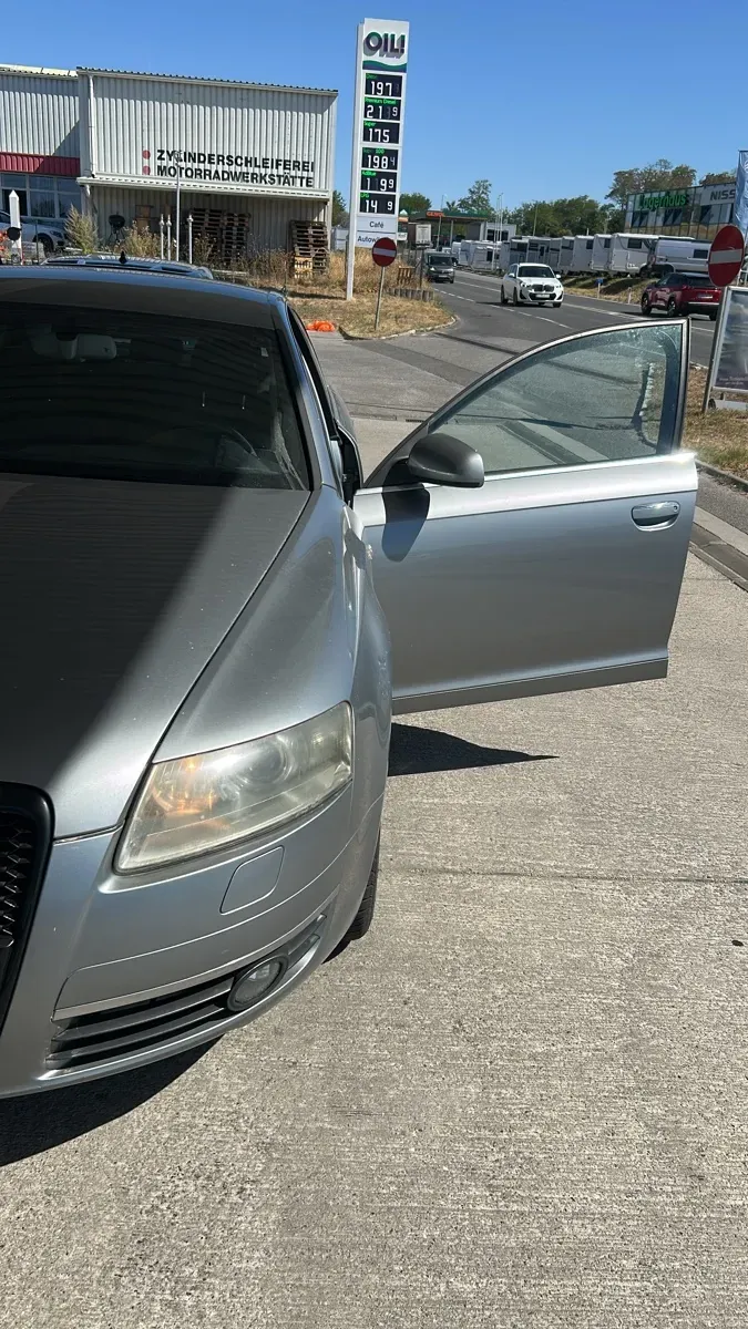 Audi A6 2007 photo 2