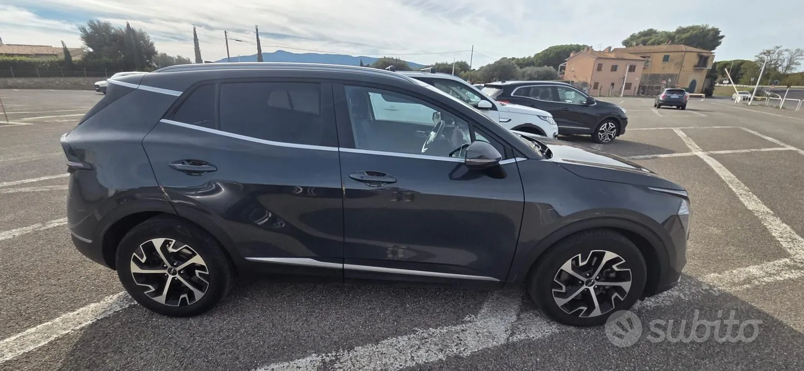 Kia Sportage 2023 photo 5