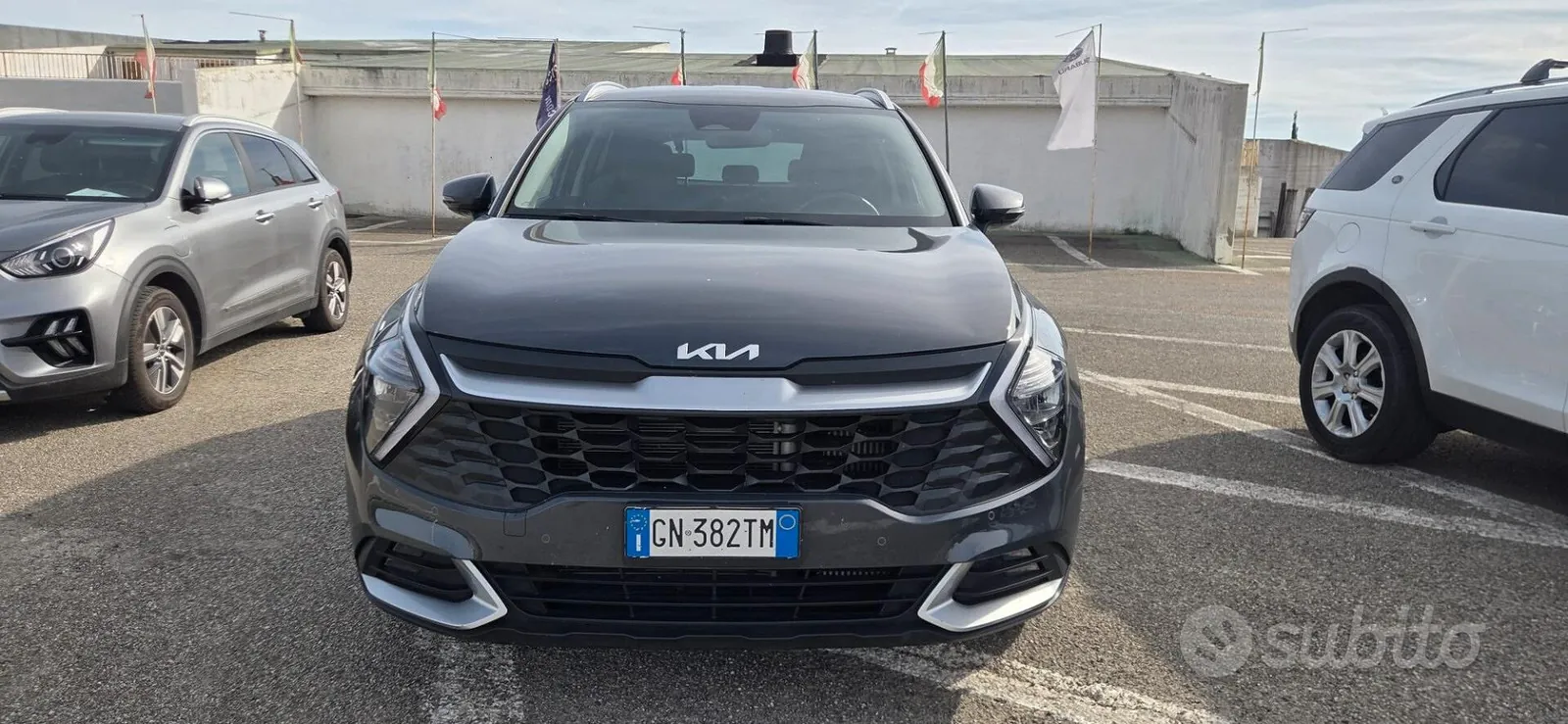 Kia Sportage 2023 photo 3