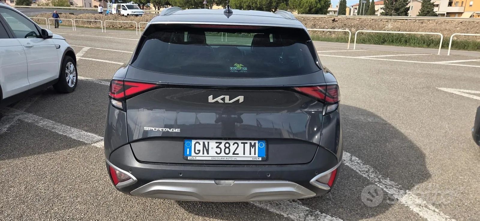 Kia Sportage 2023 photo 4