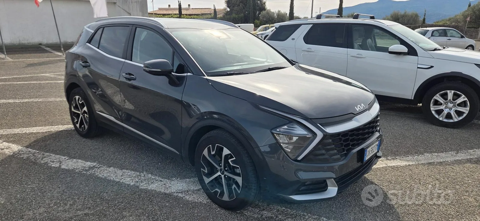 Kia Sportage 2023 photo 2