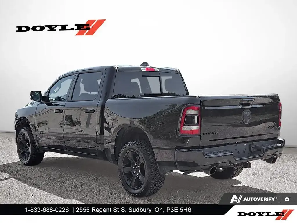 Ram 1500 2022 photo 4