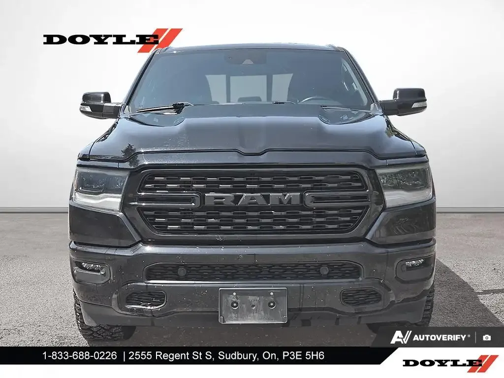 Ram 1500 2022 photo 2