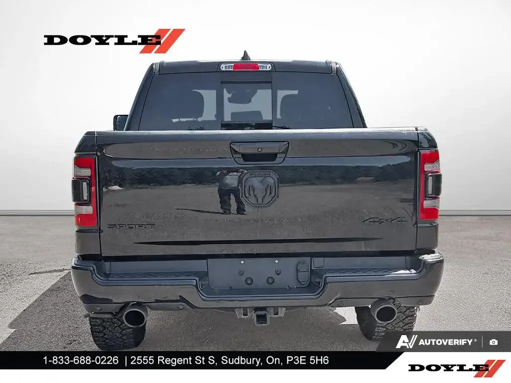 Ram 1500 2022 photo 5