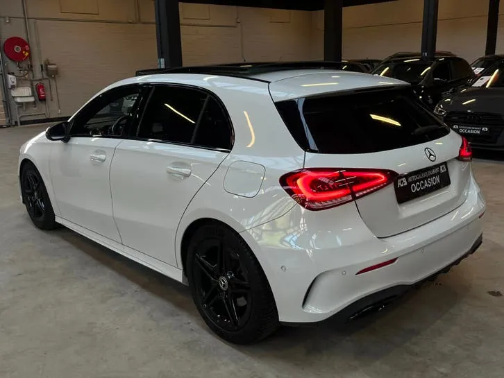 Mercedes-Benz A-Class 2019 photo 3
