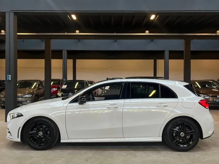 Mercedes-Benz A-Class 2019 photo 2