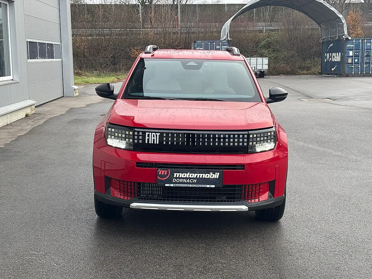 Fiat Grande Panda 2025 photo 2
