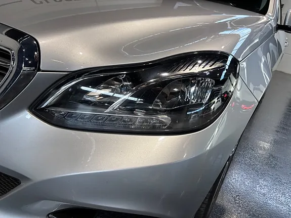 Mercedes-Benz E200 2014 photo 3