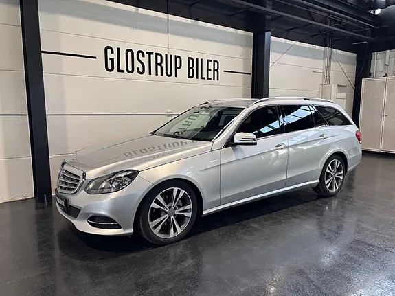 Mercedes-Benz E200 2014 photo 4