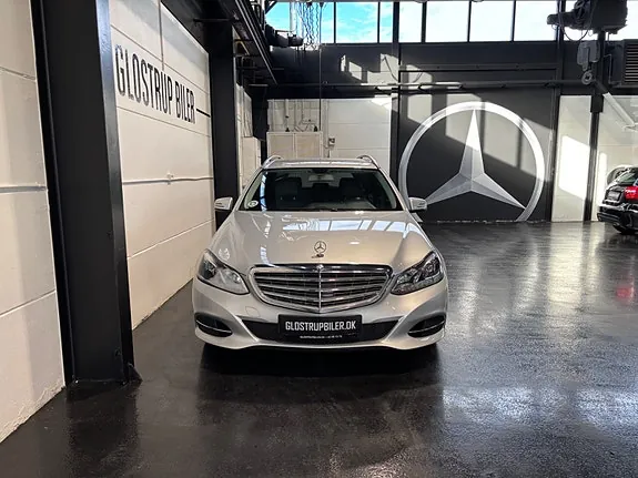 Mercedes-Benz E200 2014 photo 2