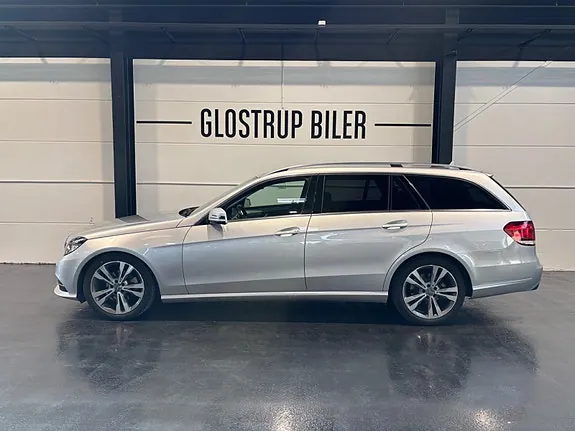 Mercedes-Benz E200 2014 photo 5