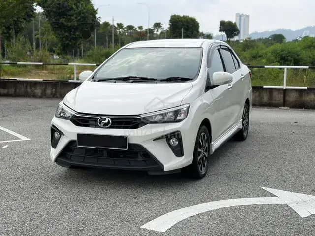Perodua Bezza