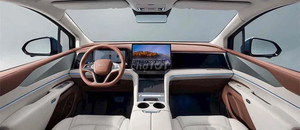 BYD M9 2026 photo 3