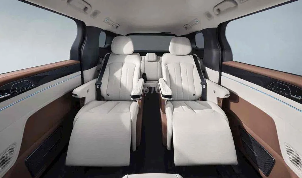 BYD M9 2026 photo 5