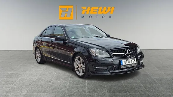 Mercedes-Benz C180 2012 photo 5