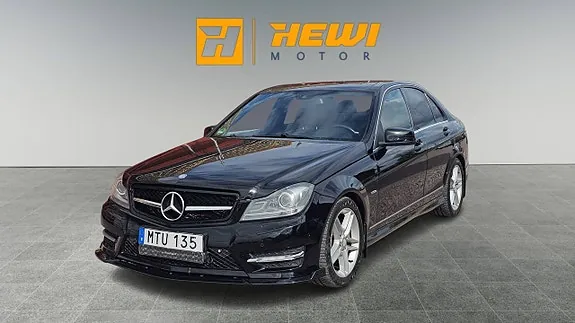 Mercedes-Benz C180