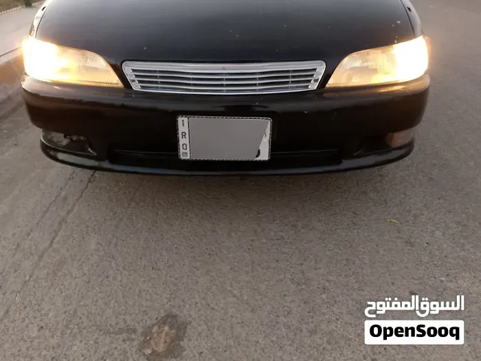 Toyota Crown 1994 photo 3