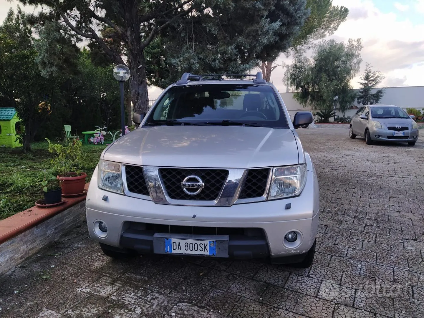 Nissan Navara