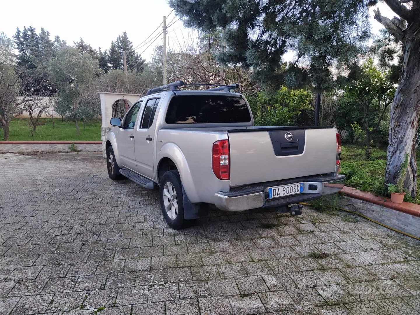 Nissan Navara 2006 photo 3
