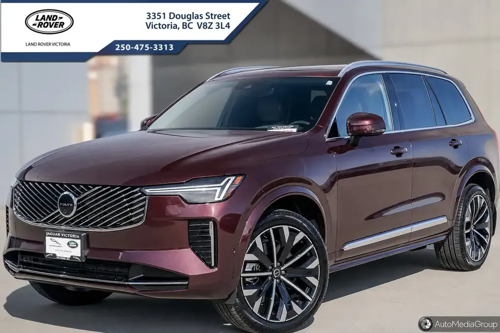 Volvo Xc90 2026 photo 2