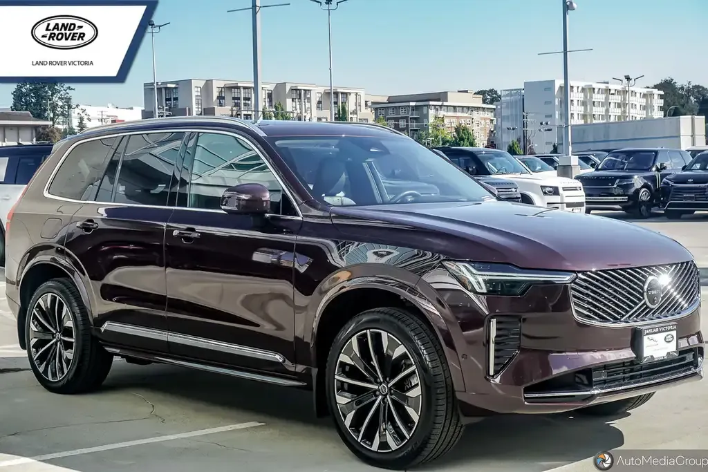 Volvo Xc90 2026 photo 4