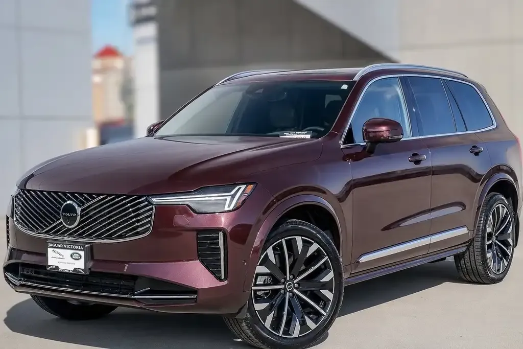 Volvo Xc90