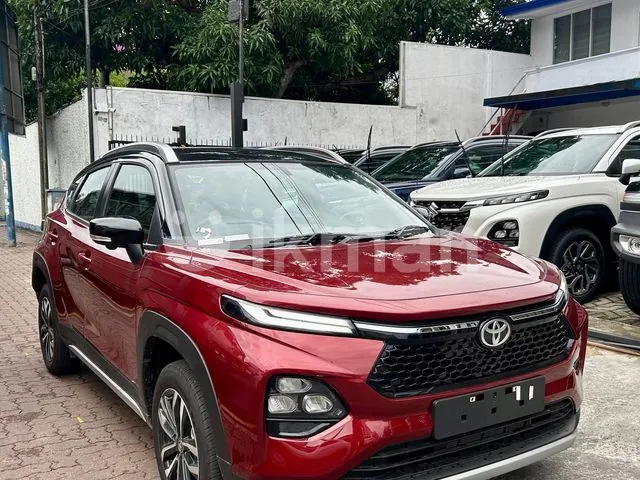 Toyota Urban Cruiser