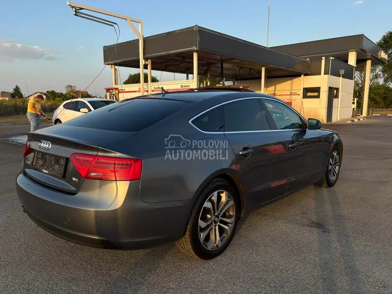 Audi A5 2012 photo 5