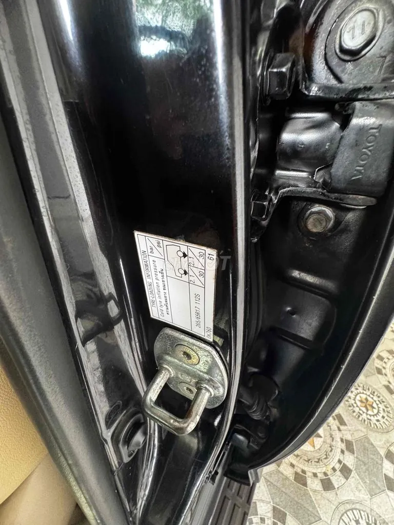 Toyota Fortuner 2016 photo 4