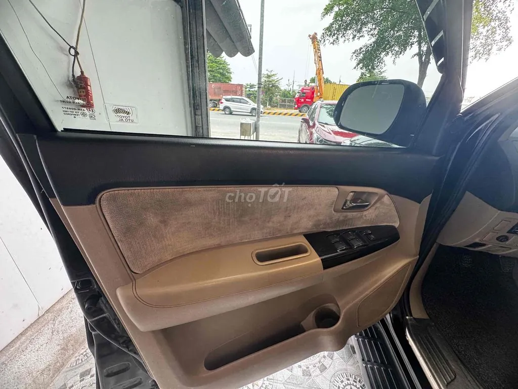 Toyota Fortuner 2016 photo 3