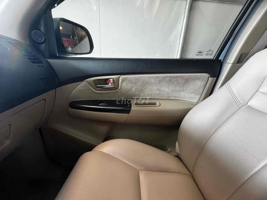 Toyota Fortuner 2016 photo 5