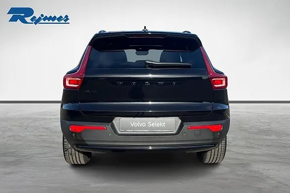Volvo Ex40 2025 photo 4