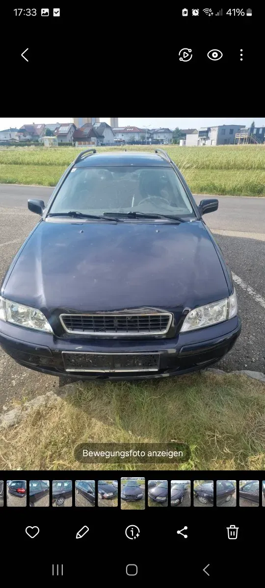 Volvo V40 2003 photo 2