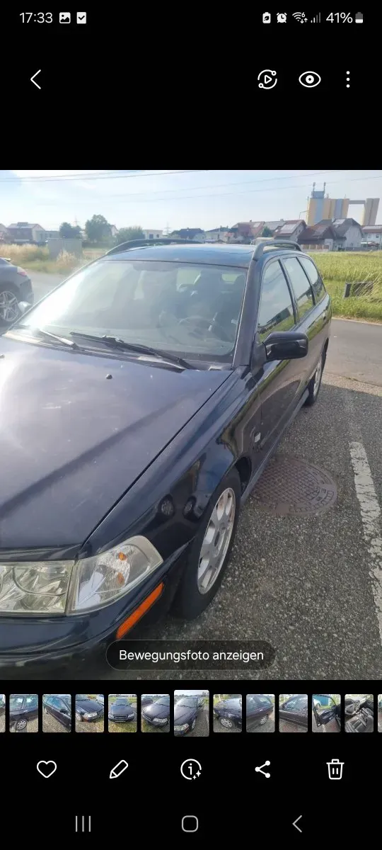 Volvo V40 2003 photo 3