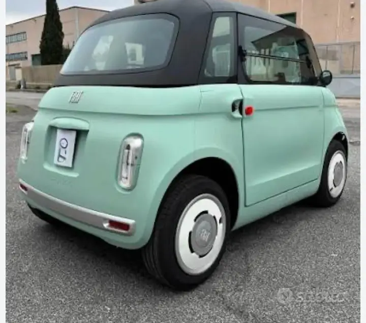 Fiat Topolino 2025 photo 2
