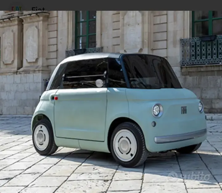 Fiat Topolino 2025 photo 3