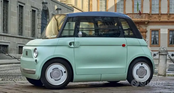 Fiat Topolino