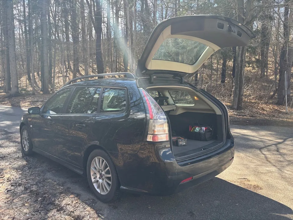 Saab 9-3 2008 photo 5