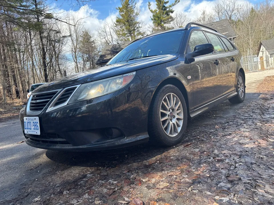 Saab 9-3 2008 photo 3