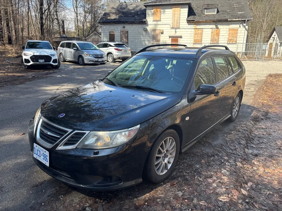 Saab 9-3 2008 photo 4