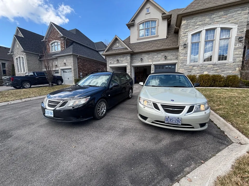 Saab 9-3